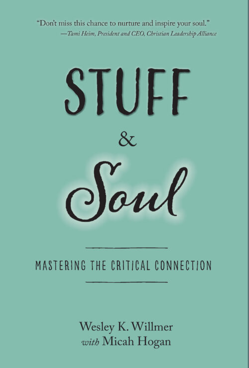 Stuff and Soul_cover